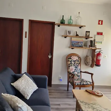 펜션 Casa Dos Amigos Chao de Couce
