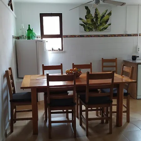 Casa Dos Amigos 1 Vakantiehuis *