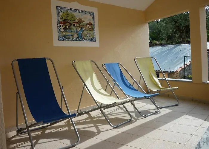 Casa Dos Amigos 1 Vakantiehuis *