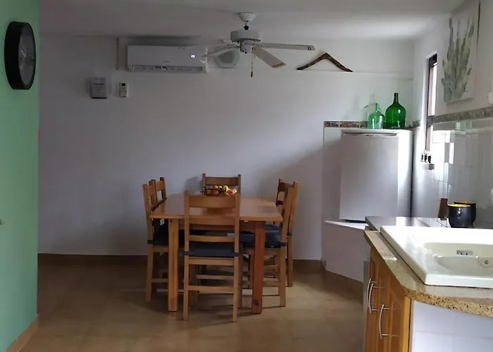 Casa Dos Amigos 1 * Chao de Couce