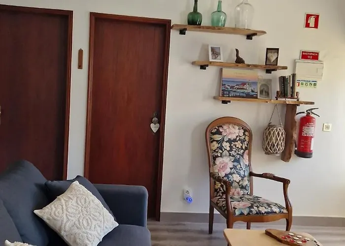 Vakantiehuis Casa Dos Amigos 1 Chao de Couce