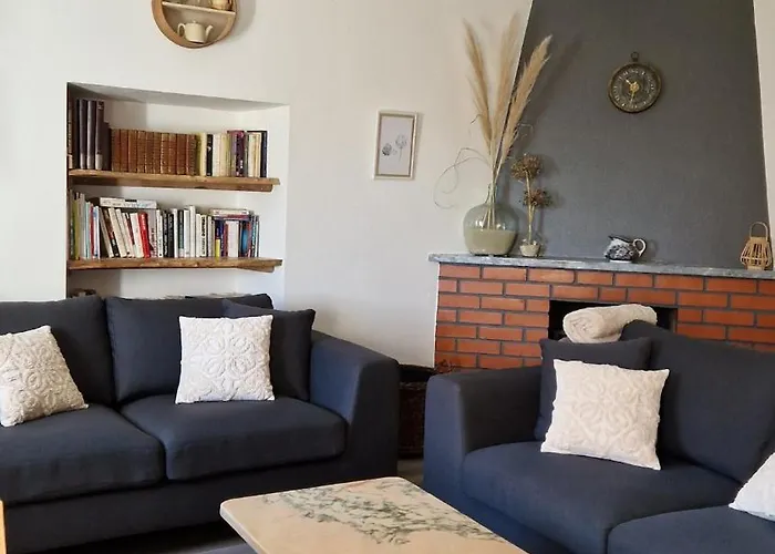 Casa Dos Amigos 1 Chao de Couce