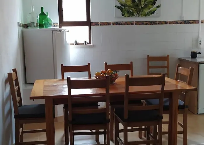 Casa Dos Amigos Holiday home *